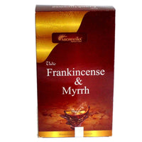 Encens Frankincense & Myrrh — Oliban & Résine Sacrée – photo 3