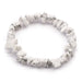 Bracelet en chips de pierres naturelles