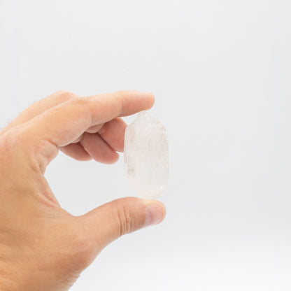 Quartz Himalayen Brut - Lot de Pièces Naturelles