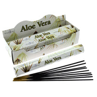 Encens Aloe Vera Premium - Parfum Frais & Purifiant – photo 2