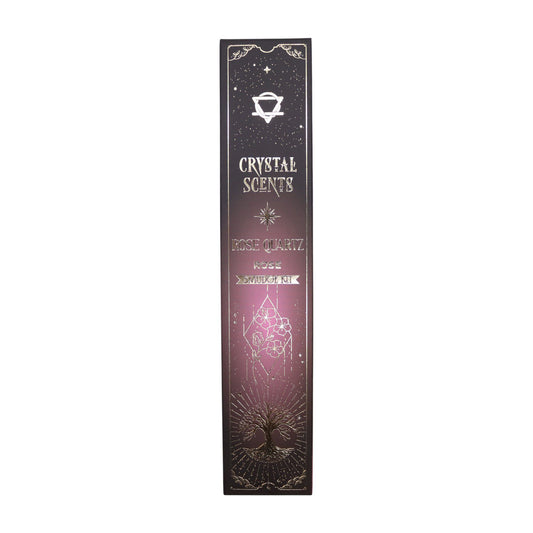 Encens Quartz Rose & Bâtonnets - Amour & Rituel – photo 6