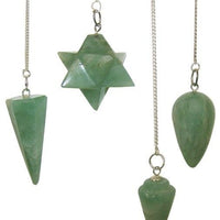 Pendule magique - Aventurine Verte - photo 2