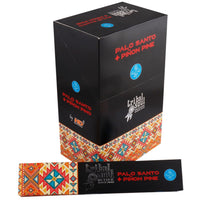 Palo Santo & Pinon Pine Tribal Soul — Bâton Sacré – photo 6