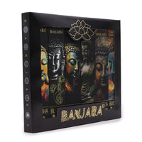 Encens Banjara Bouddha 6 Parfums - Coffret Cadeau – photo 3