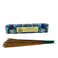 Encens Patchouli Nag Champa Mandala - Masala Namaste – photo 2