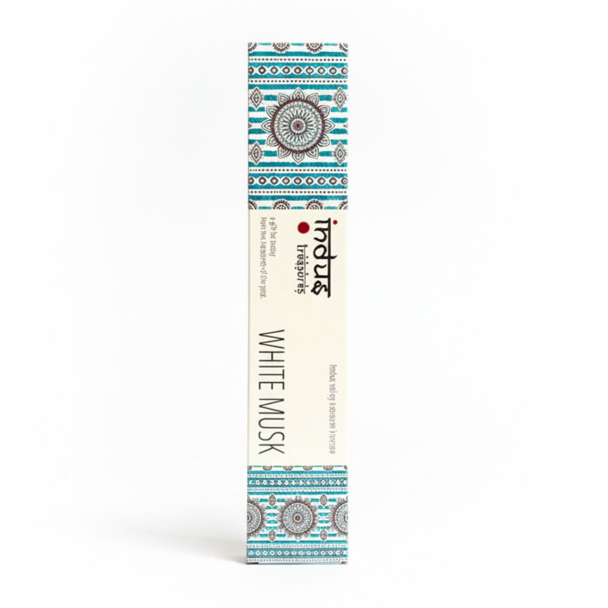 Encens Musc Blanc - Relaxation & Sérénité 15g - photo 2