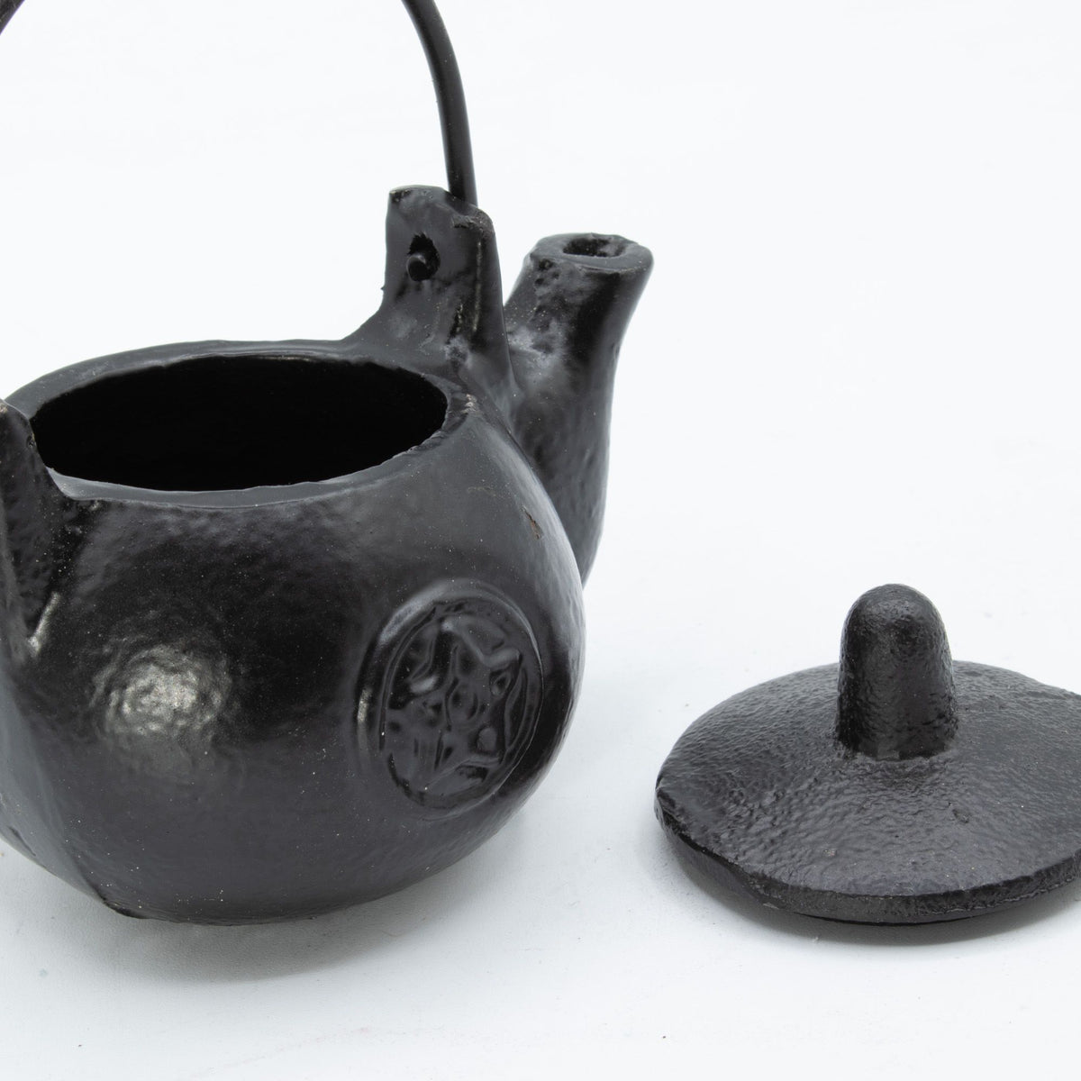 Pot Rituel en Fonte — Pentagramme — Petit Modèle - photo 5