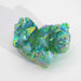 Géode Calcite Colorée Verte 7-10cm — 100-150g