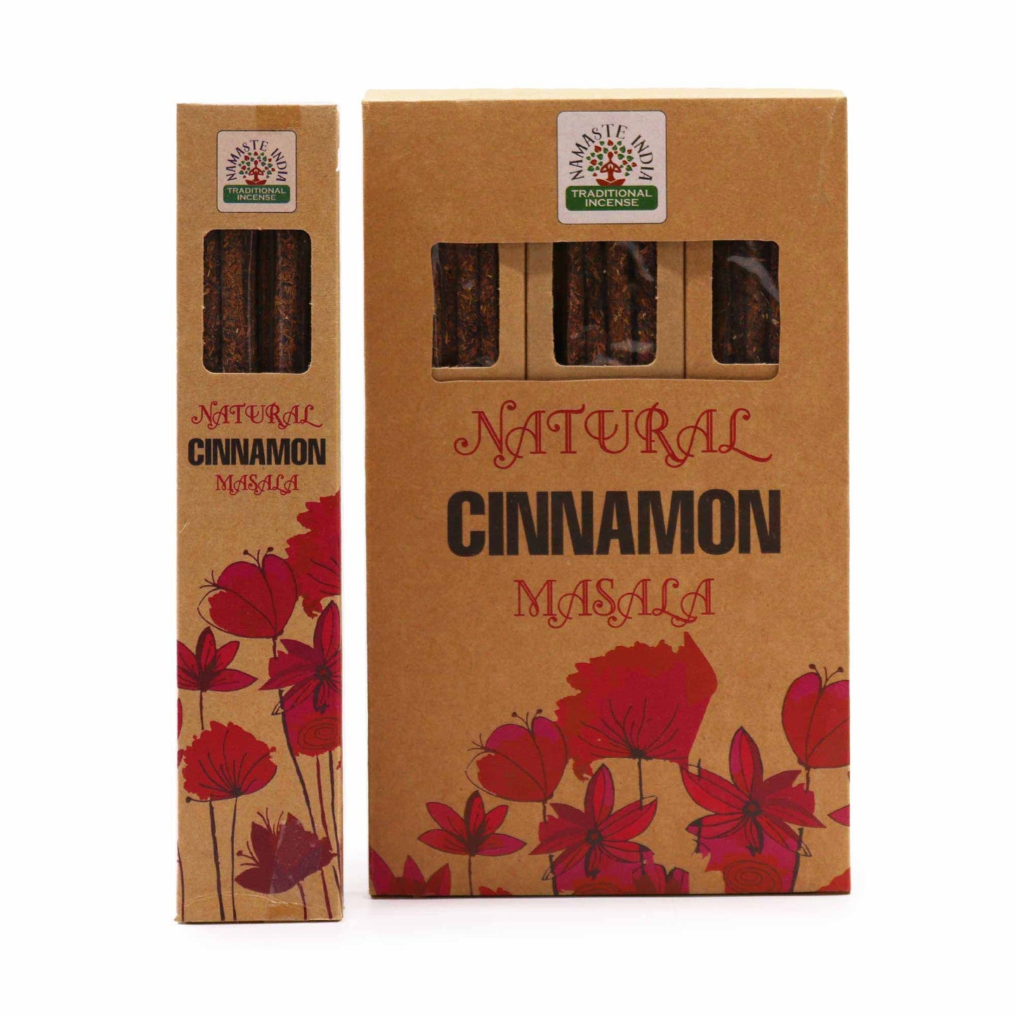 Encens Masala Cannelle - Botanique Naturel & Artisanal – photo 2