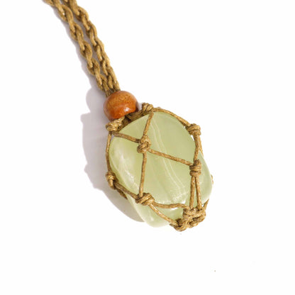 Cordon pour pendentif 45 cm - sand - photo 3