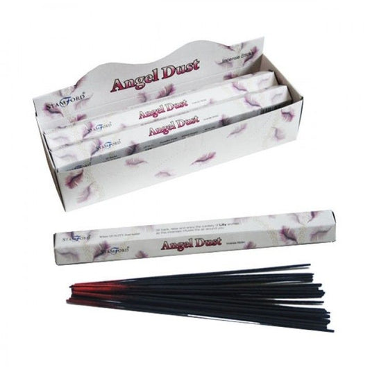 Encens Angel Dust Premium - Relaxation & Méditation