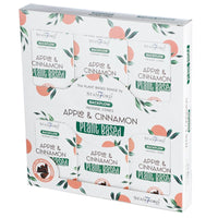 Cônes d'Encens Refoulant Pomme Cannelle - 12 Pcs Vegan – photo 2