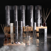 Pyramid Shape Display Incense - Set of 5 Ancient Witch Scents & Spells