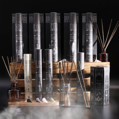 Pyramide Encens Sorcière 5 Rituels - Pendules & Cartes – photo 4
