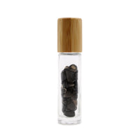Roll-on huile essentielle avec bille en Tourmaline Noire - photo 4