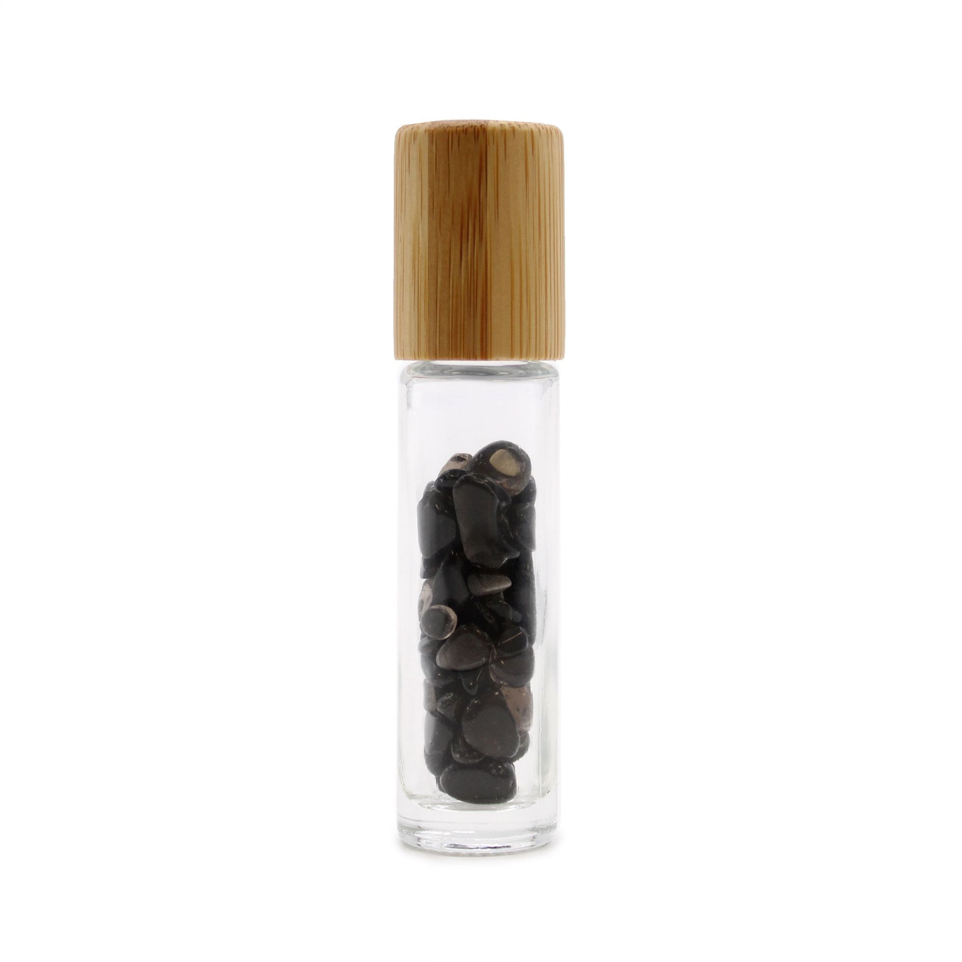Roll-on huile essentielle avec bille en Tourmaline Noire - photo 4