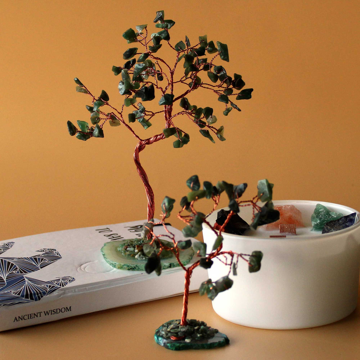 Arbre de vie en Aventurine - photo 3