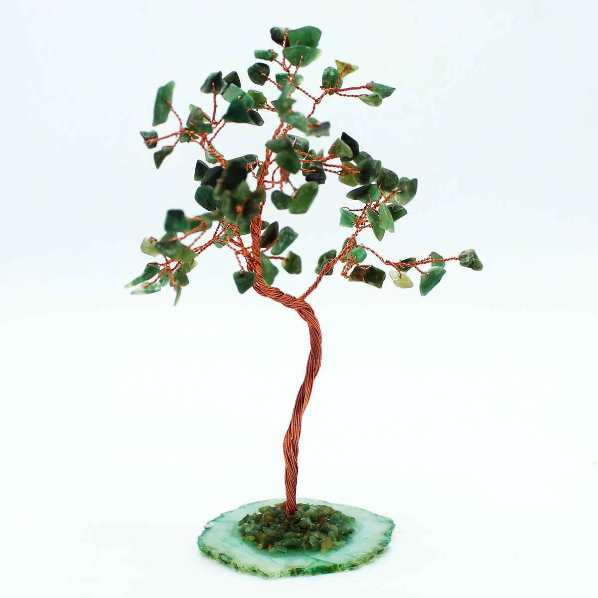 Grand arbre de vie en Aventurine - photo 2