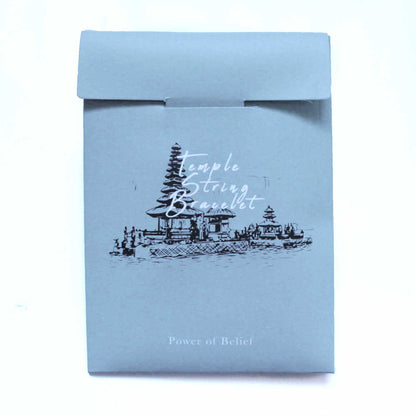 Bracelet Temple Panca Datu - 5 Couleurs Bouddhiste – photo 2