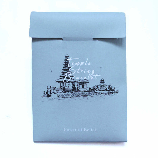 Bracelet Temple Panca Datu - 5 Couleurs Bouddhiste – photo 2