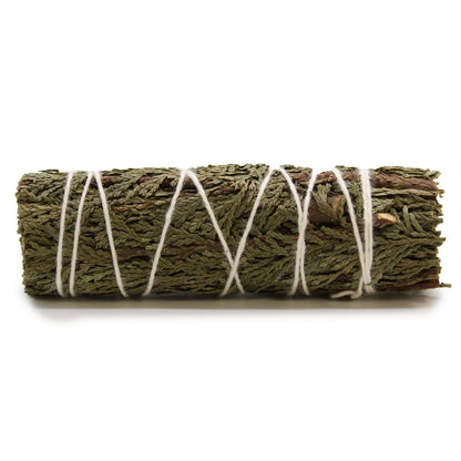 Bâton de Cèdre Mini 11 cm - Purification & Aura