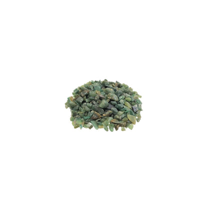 Chips Aventurine Verte 1kg - Pierre Naturelle Brute – photo 2