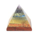 Pyramide 7 chakras (30-35 mm)
