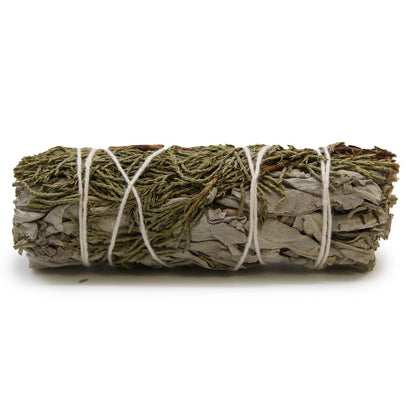 Bâton de Sauge Blanche & Genévrier 10cm - Purification