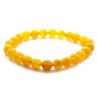 Bracelet d'énergie - Cristal Miel - photo 6