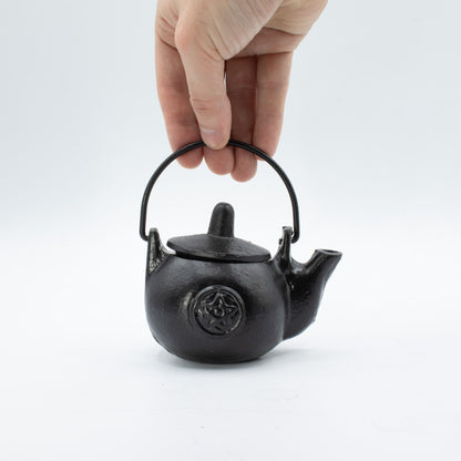 Pot Rituel en Fonte — Pentagramme — Petit Modèle - photo 6