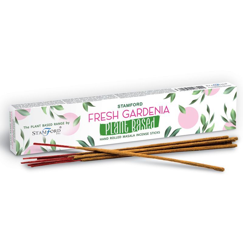 Encens Gardénia Masala - Bâtons Naturels Plant Based