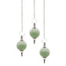 Pendule de radiesthésie sphère - Aventurine Verte