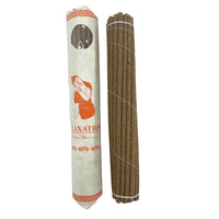 Encens Tibétain Relaxant - Lot 30 Bâtons Roulés Main