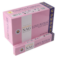 15g Golden Nag - Love Potion