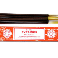 Satya Incense 15gm - Pyramid