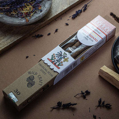 Bâtons de Palo Santo — Lot de 6 - Purification Éthique – photo 7