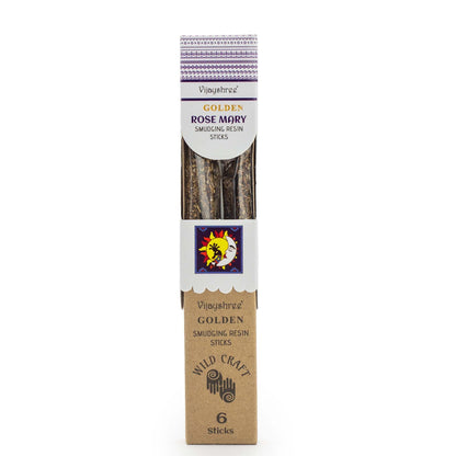 Résine Romarin à Brûler 30g - Purification & Clarté – photo 4