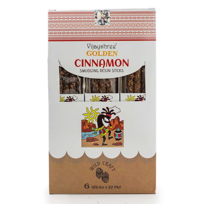 Bâtons de Résine Cannelle Golden - 30g Purification – photo 7