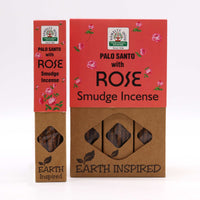 Encens Sauge Rose - Smudge Naturel Purification – photo 2