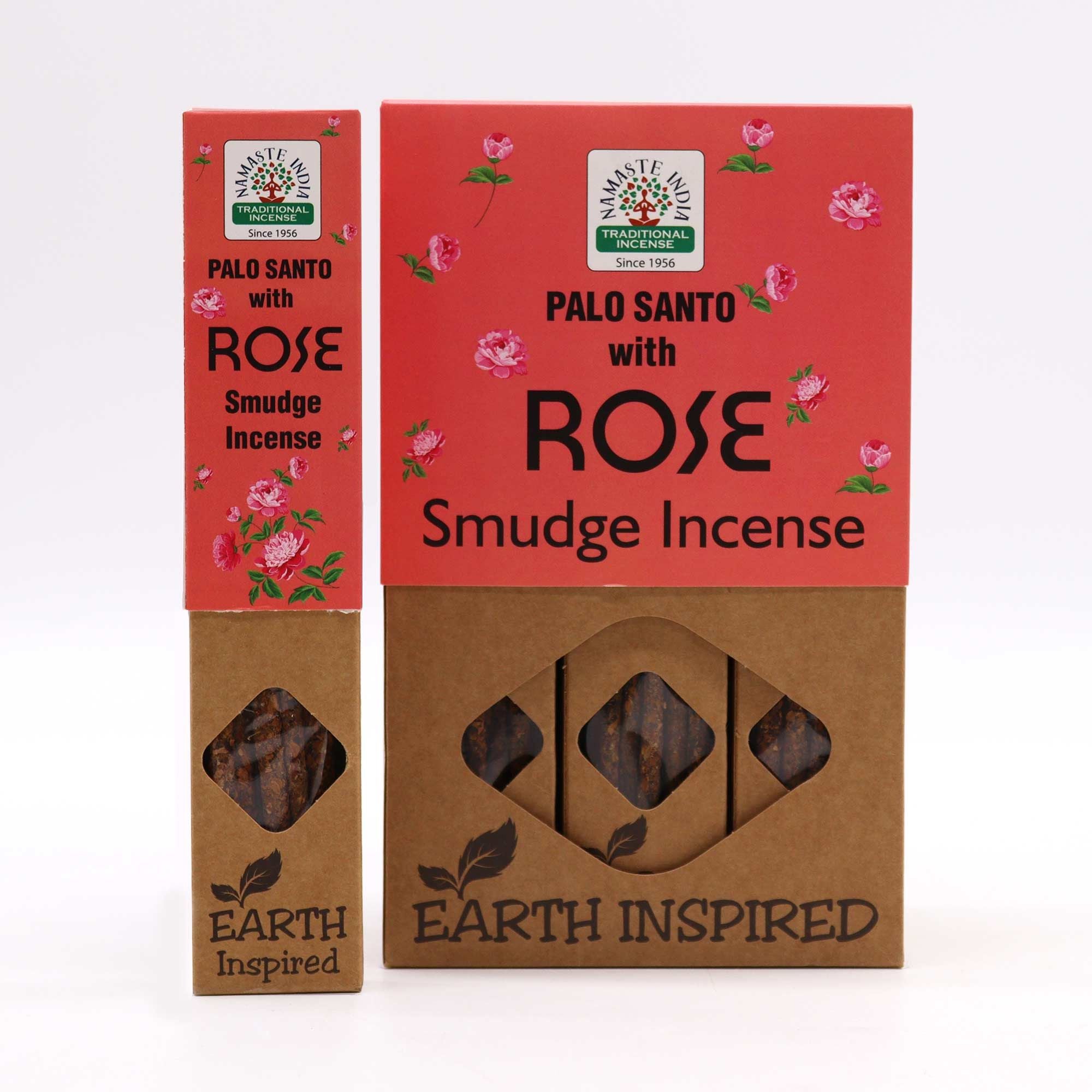 Encens Sauge Rose - Smudge Naturel Purification – photo 2