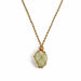 Cordon pour pendentif 45 cm - sand
