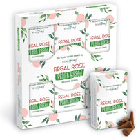 Cônes d'Encens à base de Plantes - Rose Royale Vegan – photo 2