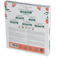 Cônes d'Encens Refoulant Pomme Cannelle - 12 Pcs Vegan – photo 3