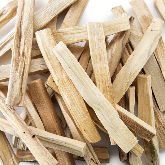 Bâton Palo Santo Bois Sacré — Purification & Lumière – photo 2