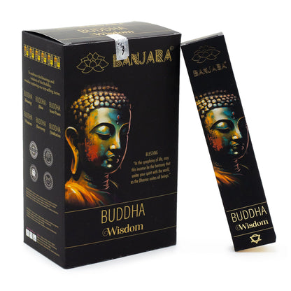 Encens Banjara Bouddha — Sagesse - photo 2