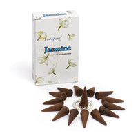 Cônes d'Encens Jasmin - Relaxation & Méditation Premium – photo 3