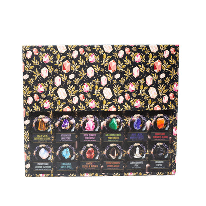 Encens Banjara Cristal Gemas — Améthyste Lavande - photo 7