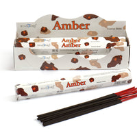 Encens Ambre Premium - Protection & Sérénité – photo 2