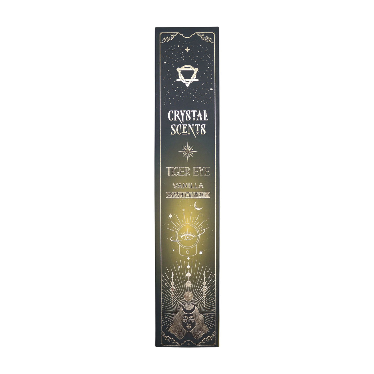 Encens Vanille & Œil de Tigre - Smudge Artisanal Inde – photo 5