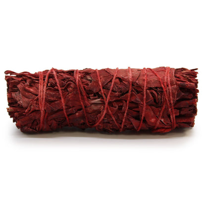 Bâton de Sauge Sang de Dragon 10cm - Purification